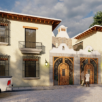 Casa en Hacienda del Comendador, Antigua Guatemala
