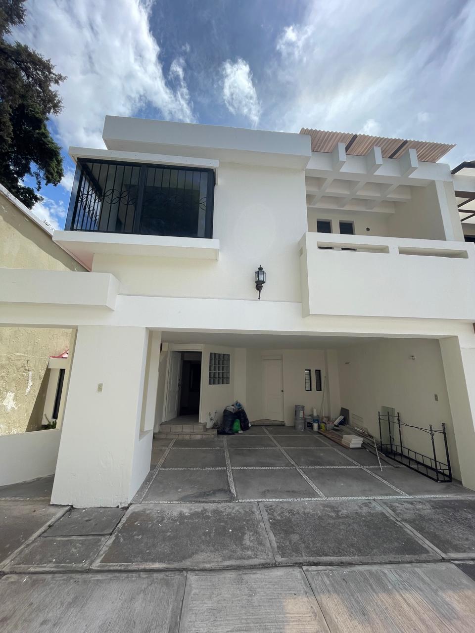 Casa en Zona 12